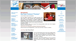 Desktop Screenshot of photobook.ch
