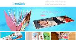 Desktop Screenshot of photobook.com.tr